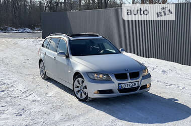 Универсал BMW 3 Series 2008 в Тернополе