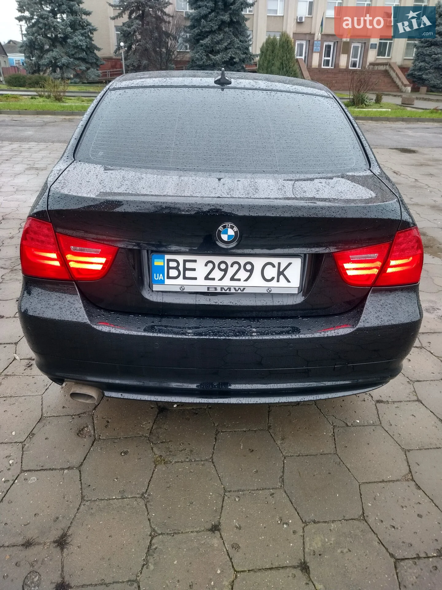 2011 BMW 3er - мініатюра 4