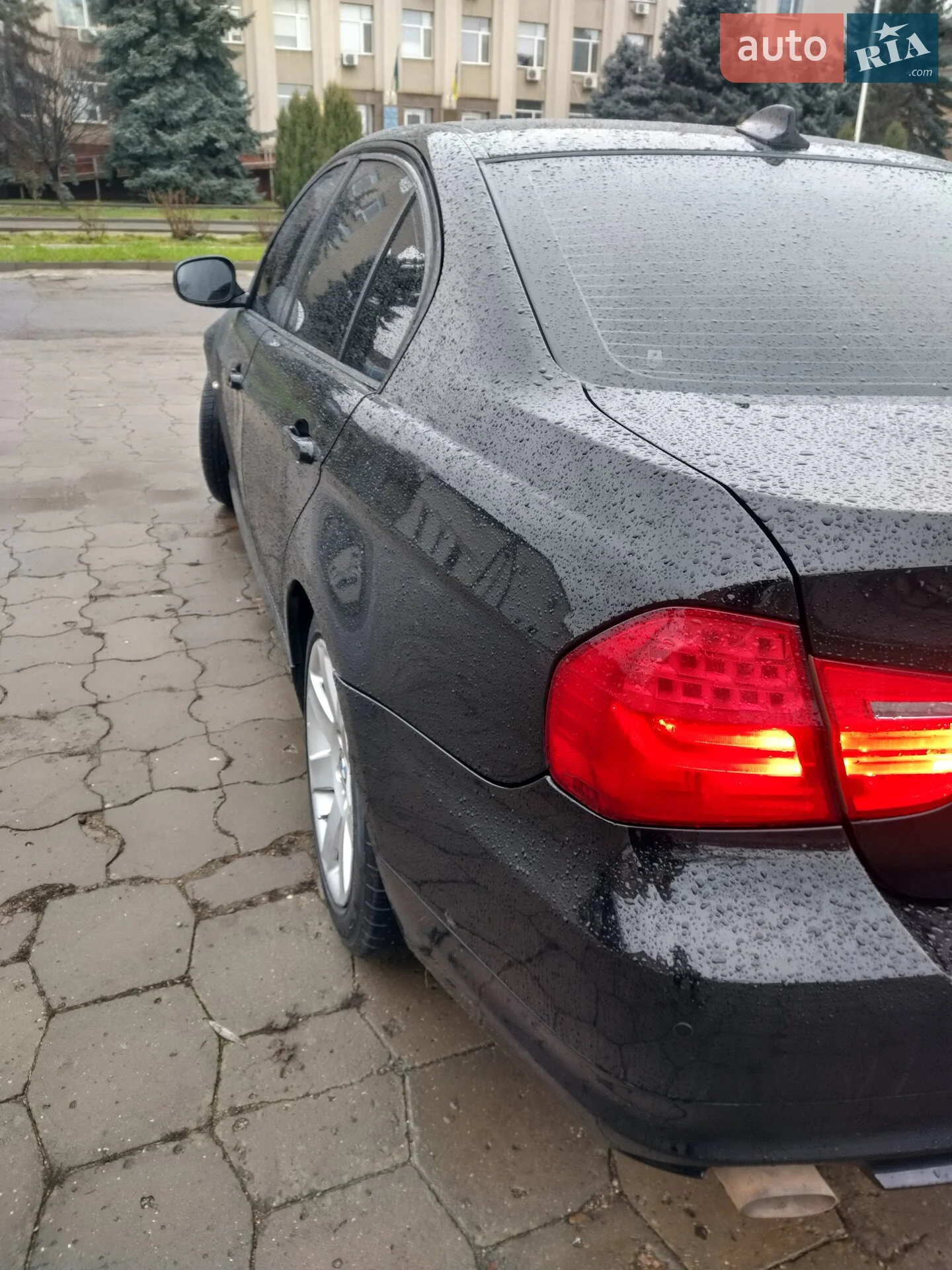 2011 BMW 3er - мініатюра 2