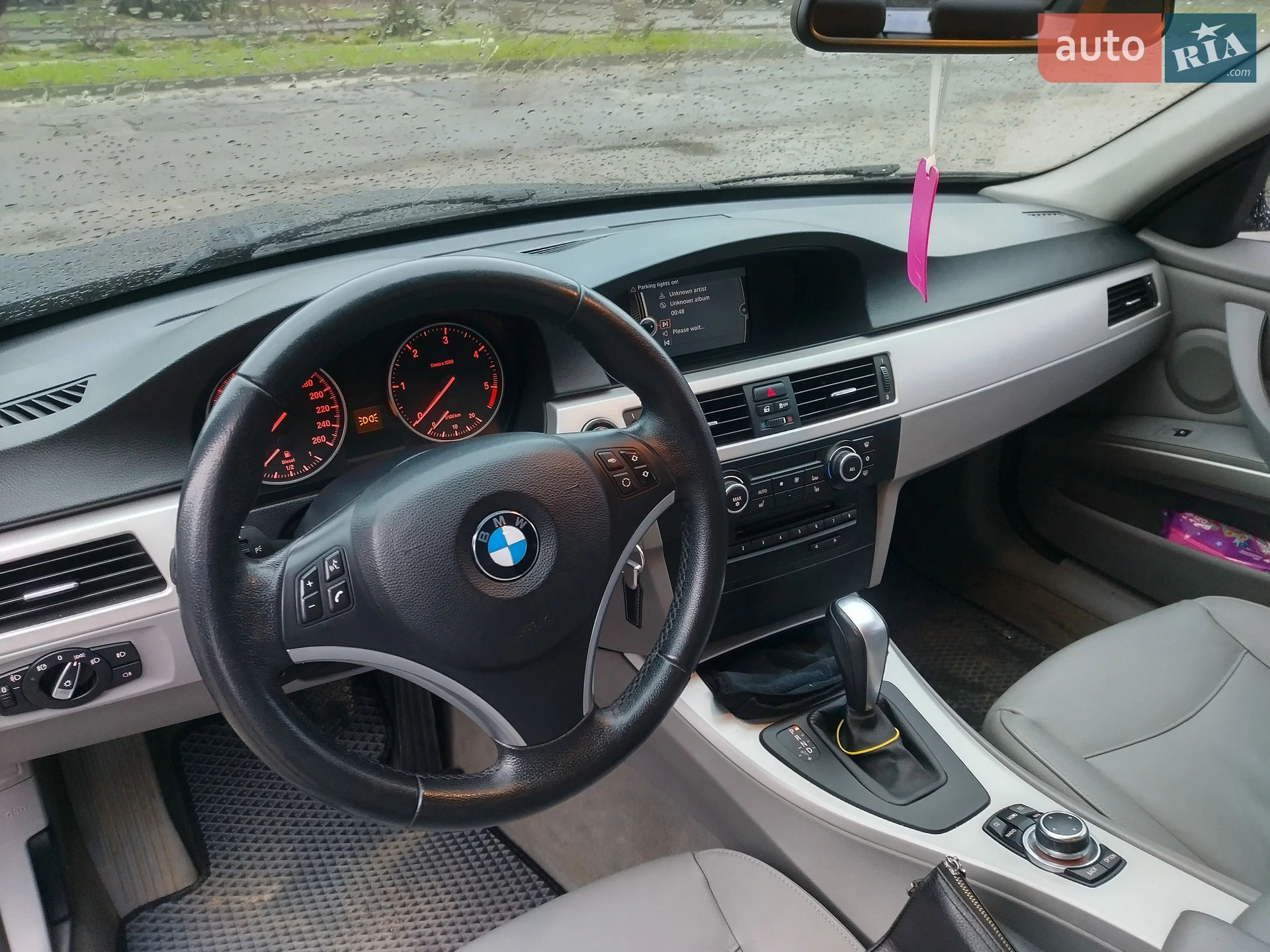 2011 BMW 3er - мініатюра 8