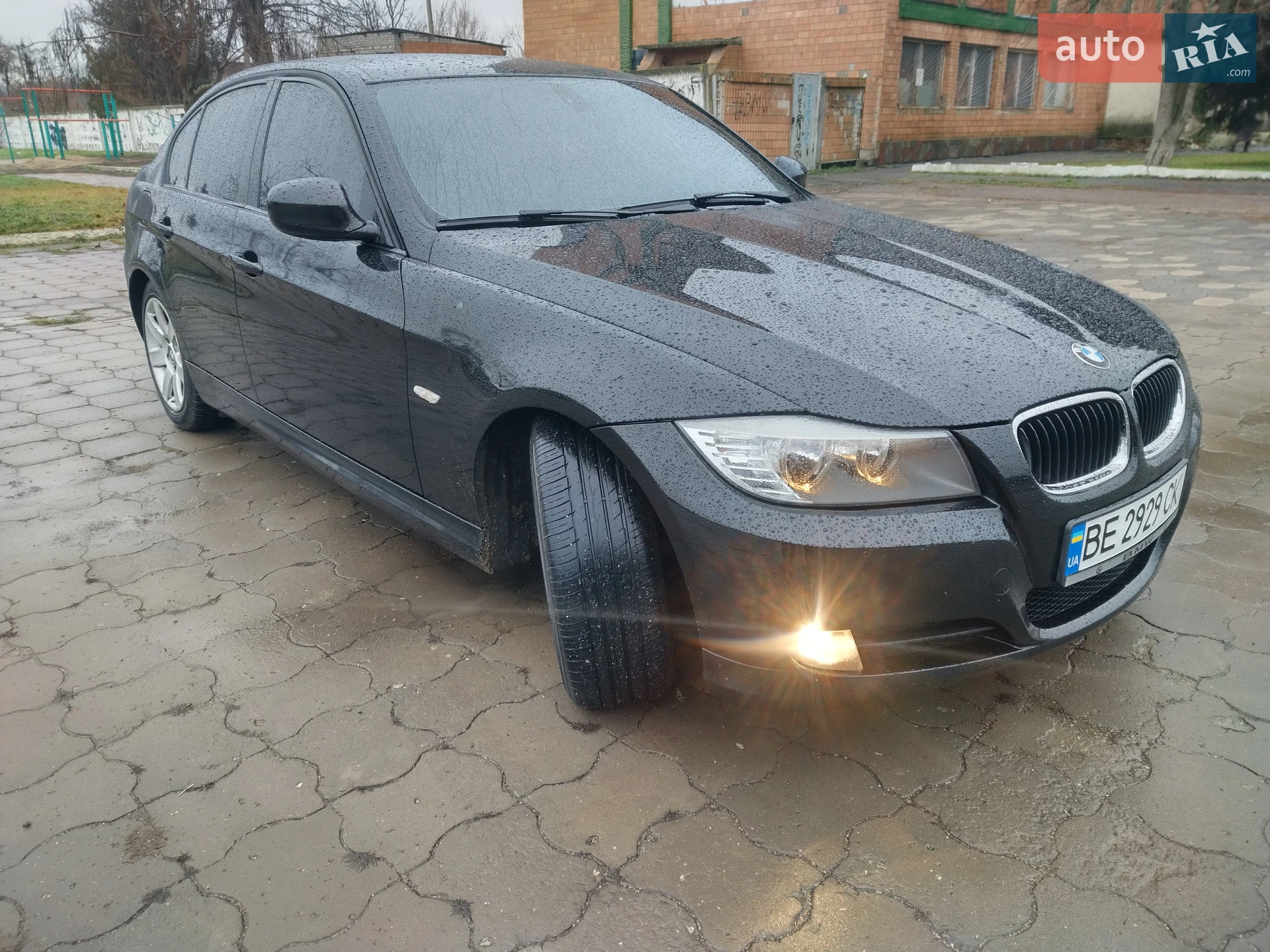 2011 BMW 3er - мініатюра 11