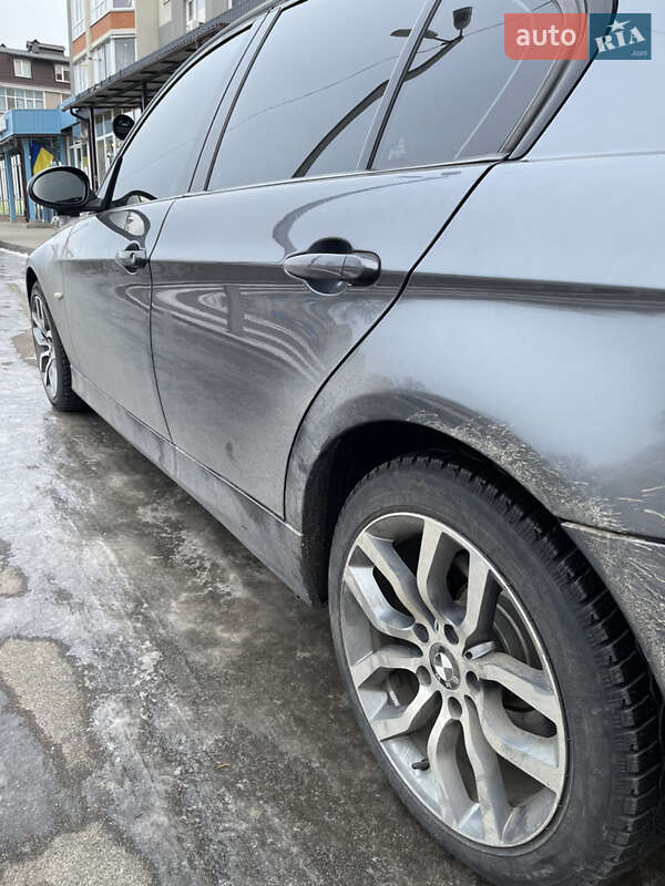 Седан BMW 3 Series 2007 в Сумах фото 5 Седан BMW 3 Series 2007 в Сумах