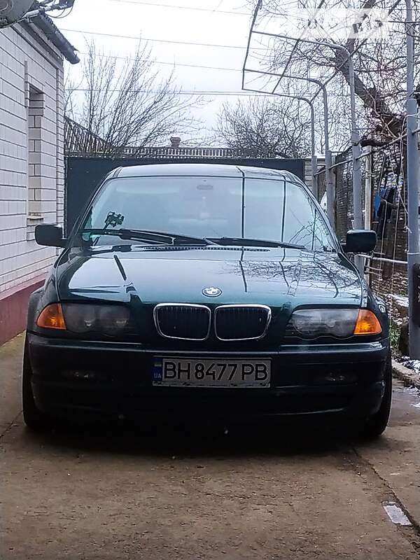 Седан BMW 3 Series 1998 в Подольске