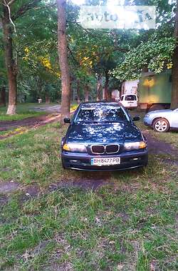 Седан BMW 3 Series 1998 в Подільську