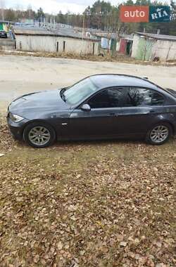 Седан BMW 3 Series 2007 в Вараше