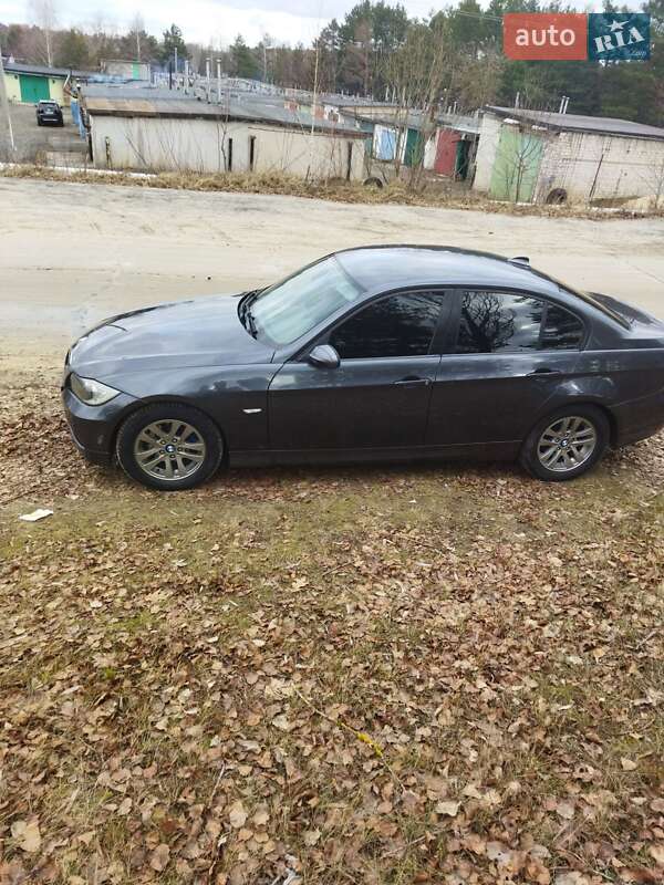 BMW 3 Series 2007 BMW 3 Series 2007