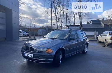 Універсал BMW 3 Series 2001 в Вінниці