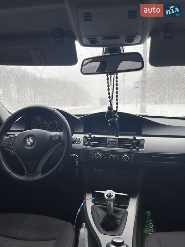 Седан BMW 3 Series 2007 в Сумах фото 2 Седан BMW 3 Series 2007 в Сумах