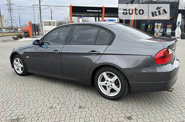 Седан BMW 3 Series 2007 в 