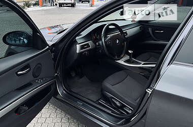 Седан BMW 3 Series 2007 в 