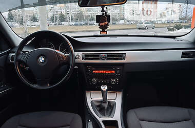 Седан BMW 3 Series 2007 в 