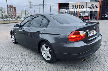 Седан BMW 3 Series 2007 в 