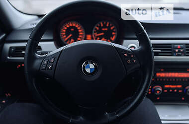 Седан BMW 3 Series 2007 в 