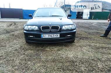 Седан BMW 3 Series 1999 в Києві