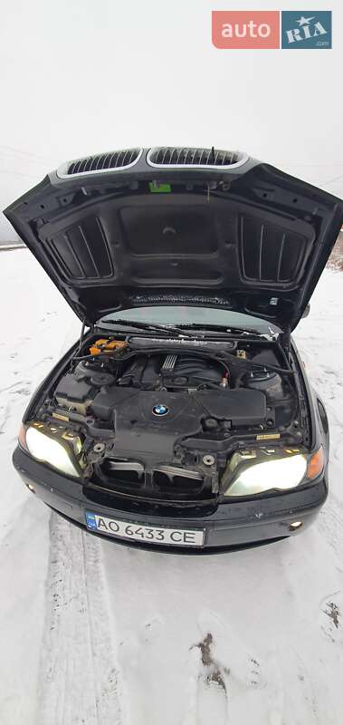 Седан BMW 3 Series 2004 в Берегово фото 16 Седан BMW 3 Series 2004 в Берегово