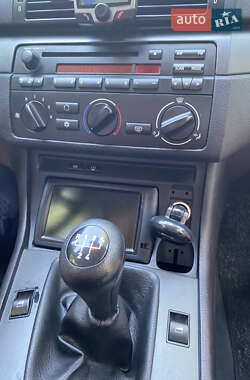 Седан BMW 3 Series 2004 в 