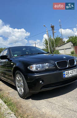 Седан BMW 3 Series 2004 в 