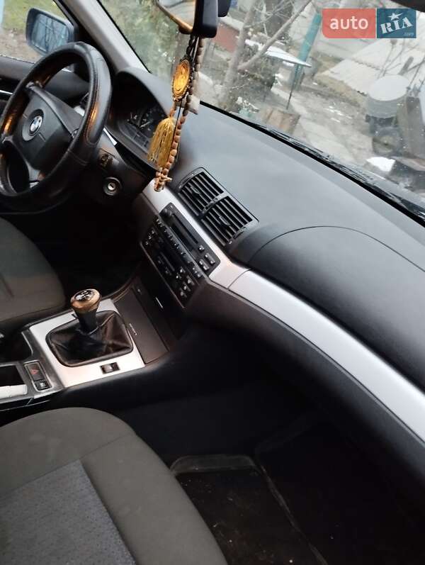 Универсал BMW 3 Series 2003 в Черкассах