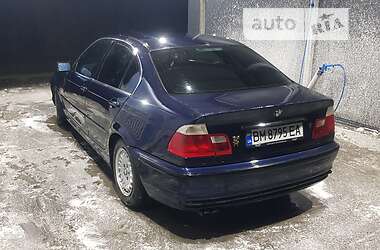 Седан BMW 3 Series 1998 в Ромнах