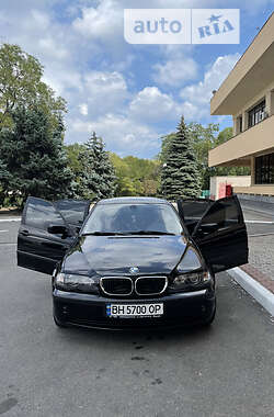 Седан BMW 3 Series 2001 в Черноморске