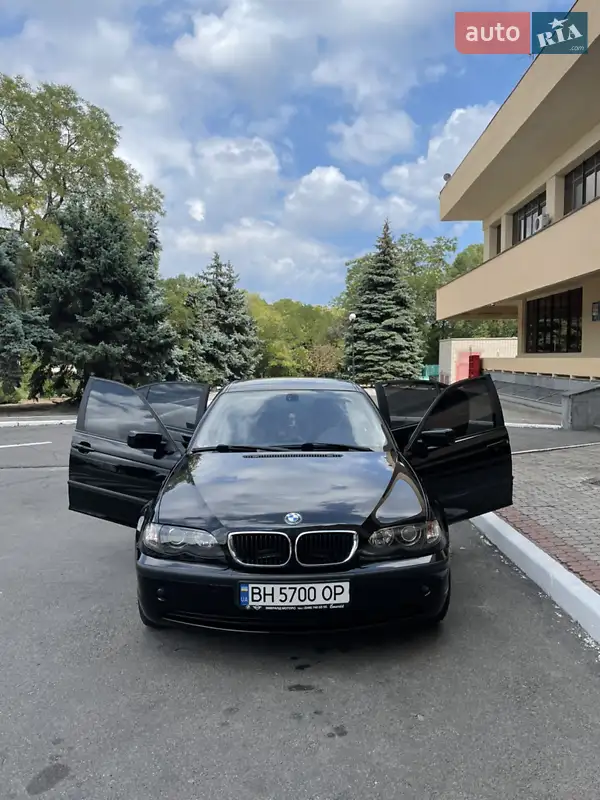 BMW 3 Series 2001 VIN WBABL31060JX33631 фото оголошення 12 з 44