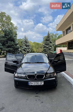 Седан BMW 3 Series 2001 в 