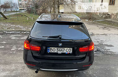Універсал BMW 3 Series 2013 в Тернополі