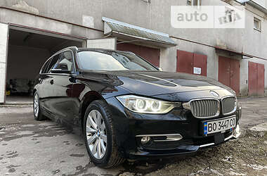 Універсал BMW 3 Series 2013 в Тернополі