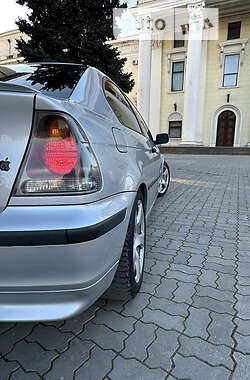 Купе BMW 3 Series 2001 в 