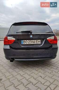 Универсал BMW 3 Series 2006 в  фото 6 Универсал BMW 3 Series 2006 в