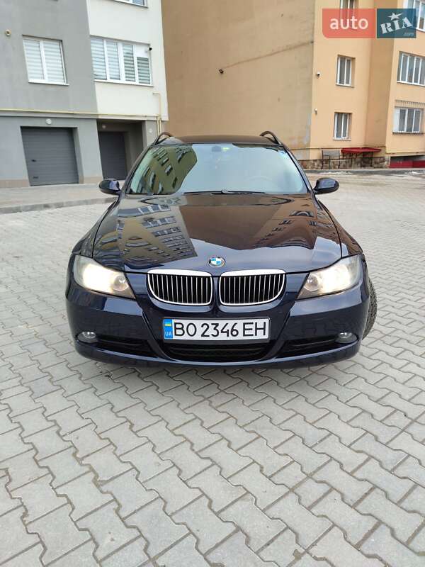 Універсал BMW 3 Series 2006 в Тернополі