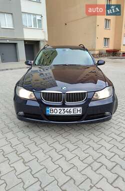 Универсал BMW 3 Series 2006 в  Универсал BMW 3 Series 2006 в