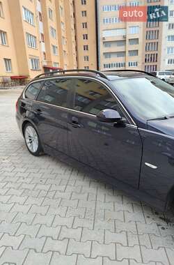 Универсал BMW 3 Series 2006 в  фото 4 Универсал BMW 3 Series 2006 в