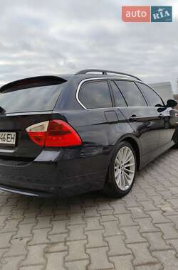 Универсал BMW 3 Series 2006 в  фото 5 Универсал BMW 3 Series 2006 в