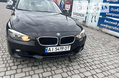 Седан BMW 3 Series 2013 в Києві