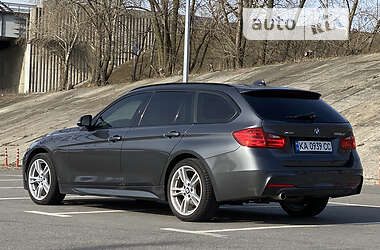 Універсал BMW 3 Series 2015 в 