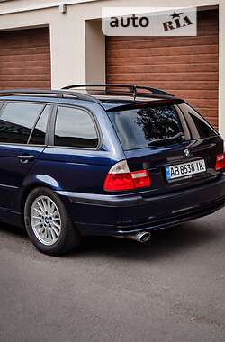 Універсал BMW 3 Series 2002 в 