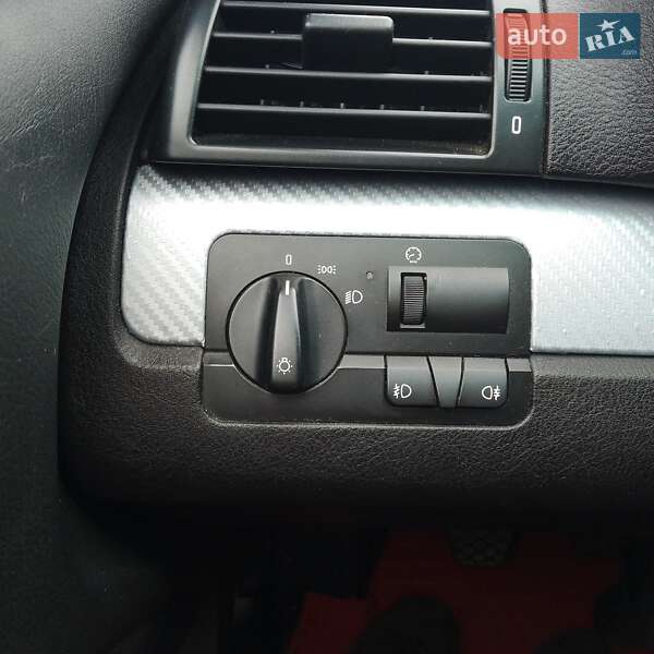 Универсал BMW 3 Series 2002 в Ровно