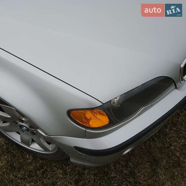Универсал BMW 3 Series 2002 в Ровно