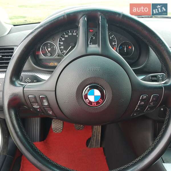 Универсал BMW 3 Series 2002 в Ровно
