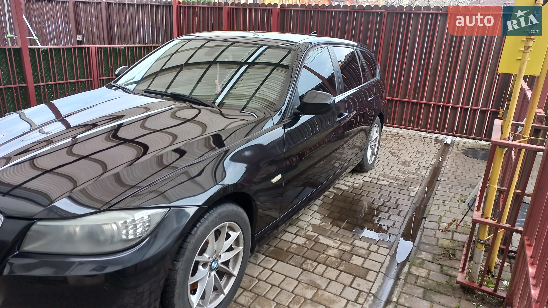 2010 BMW 3er - мініатюра 5