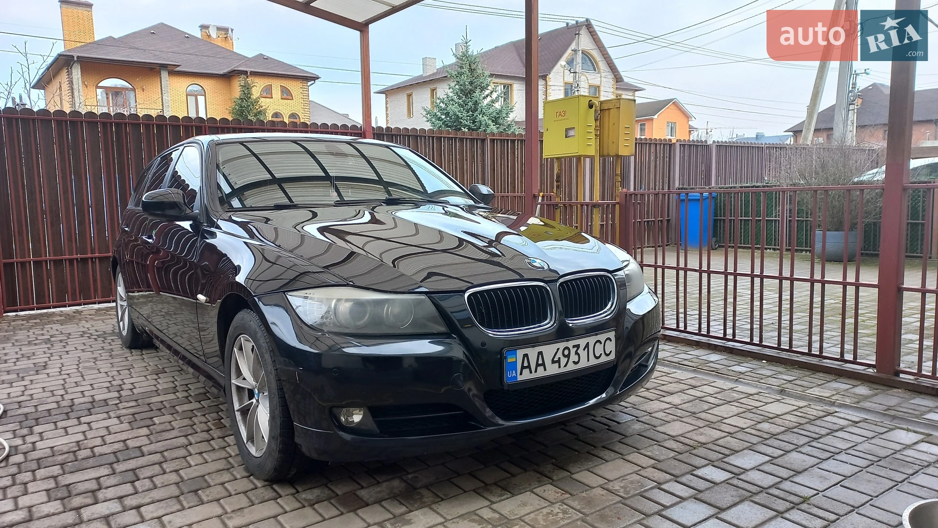 2010 BMW 3er - мініатюра 7