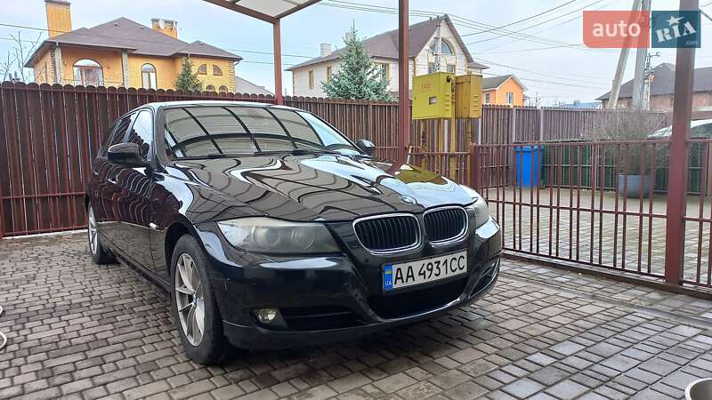Універсал BMW 3 Series 2010 в Києві