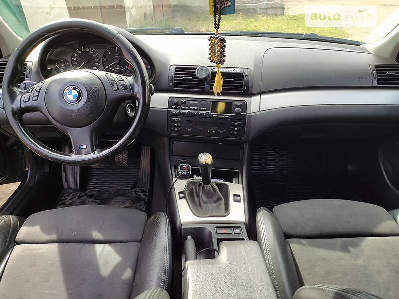 Универсал BMW 3 Series 2002 в Смолином фото 7 Универсал BMW 3 Series 2002 в Смолином