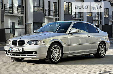 Купе BMW 3 Series 2000 в Тернополе