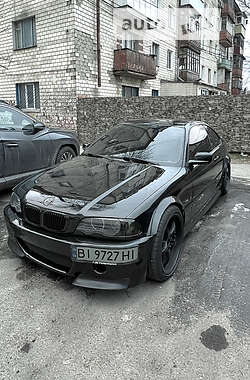 Купе BMW 3 Series 2001 в Полтаве