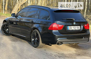 Универсал BMW 3 Series 2010 в Чернигове