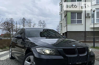 Седан BMW 3 Series 2005 в Івано-Франківську
