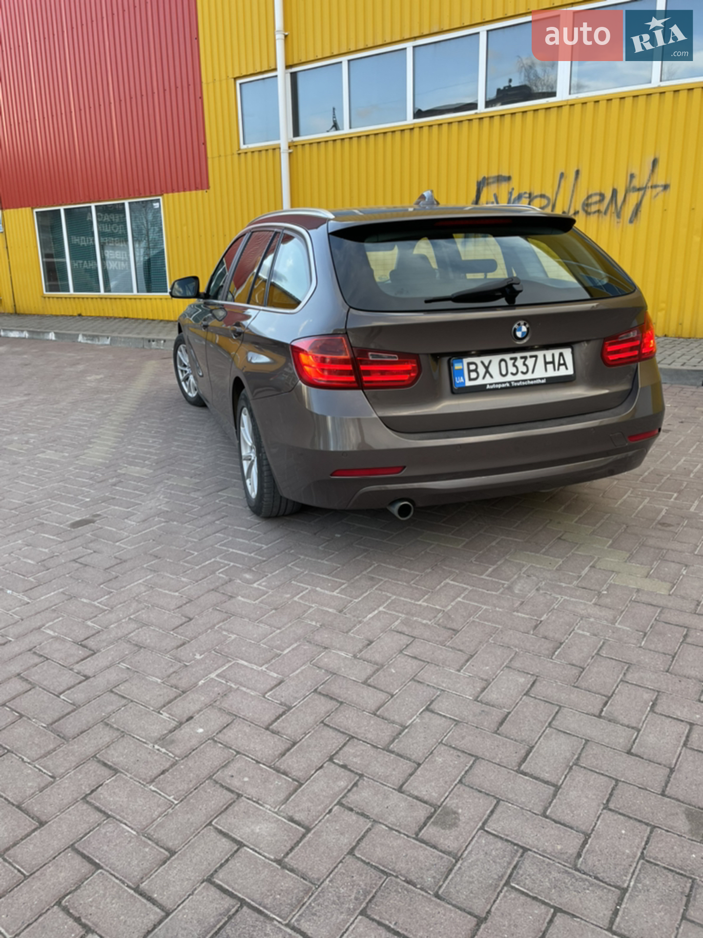 2013 BMW 3er - мініатюра 3