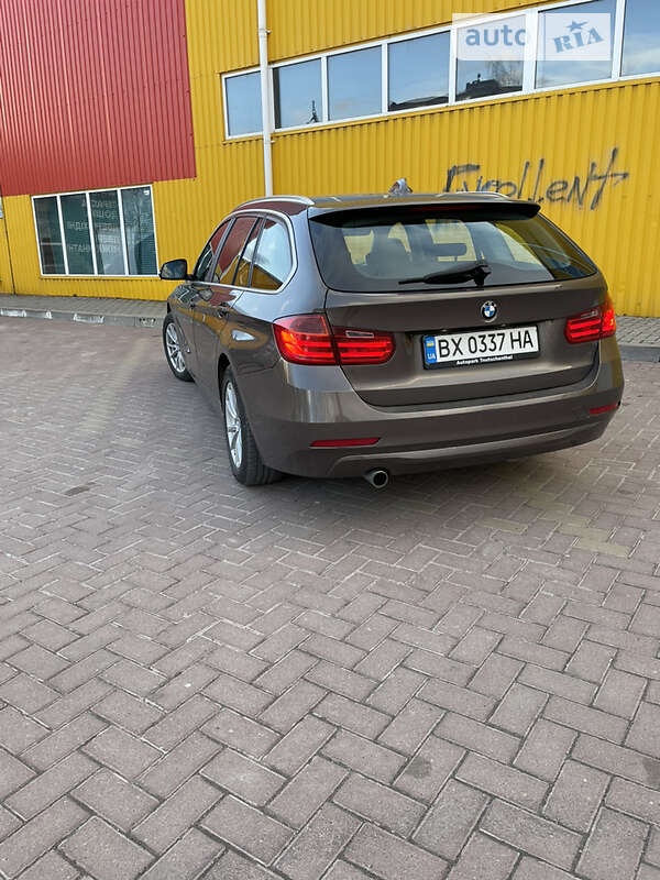Универсал BMW 3 Series 2013 в Хмельницком